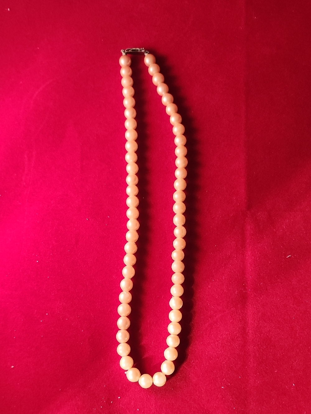 Classic  Bead Necklace - Women Jewelry